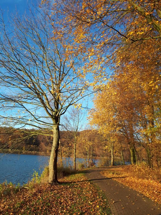 Ferienwohnung Mach Mal Pause Blomberg  Exterior foto