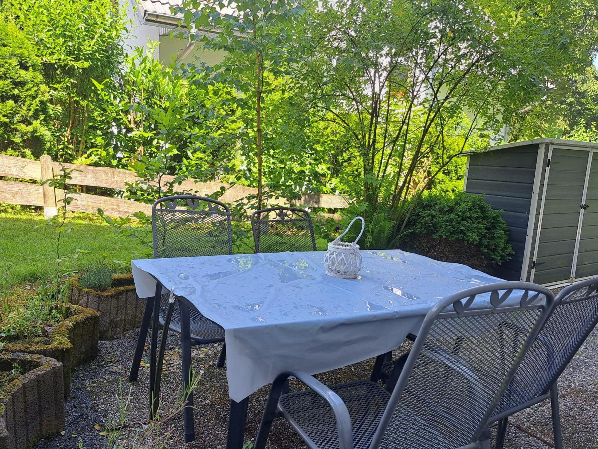 Ferienwohnung Mach Mal Pause Blomberg  Exterior foto